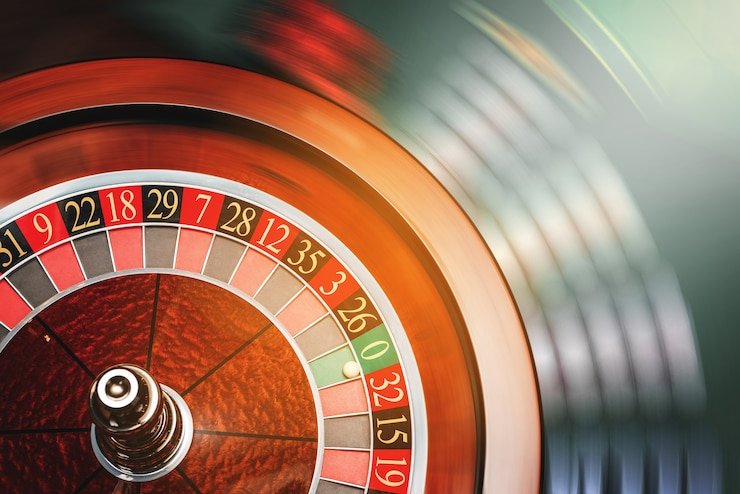 Sesi live dealer yang tersedia